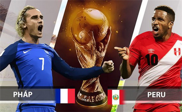 世界杯外围赛美国积分:世界杯法国vs秘鲁:法国