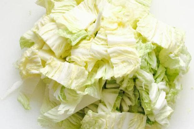 大白菜粉的条怎样做更好吃酥肉白菜炖粉条的家常做法