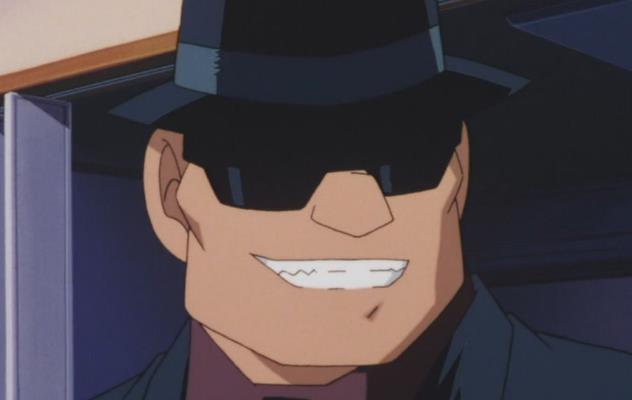 川柯南对他的注意,其任务是和满天堂游戏公司社员中岛英明进行交易