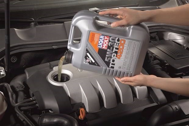 机油多久保养一次?-新浪汽车