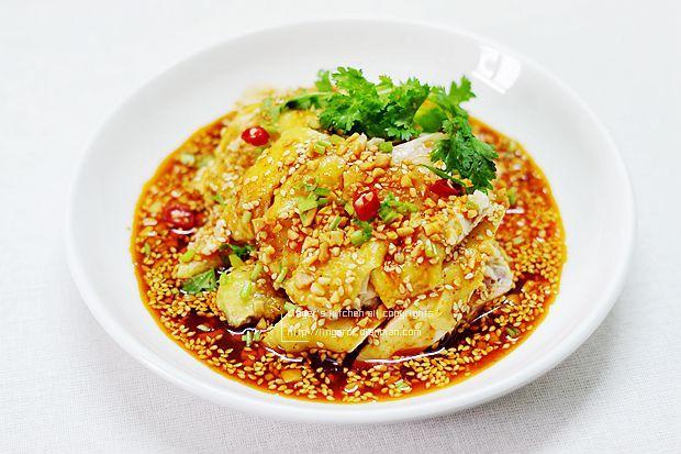 正宗川菜口水鸡的15种做法,味道远超饭店,还不快试试!