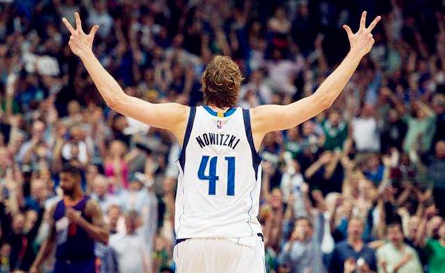 假如诺维斯基被别人欺负了,库班肯定会是第一个冲上去玩命的人!