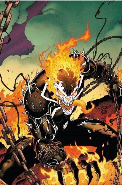 漫威漫画里被毒液附身就等于整容?这些被毒液附体的英雄太帅了吧