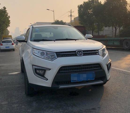 做一只有梦想的咸鱼!这越野车仅8万,1.5t标配esp,哈弗h6看呆