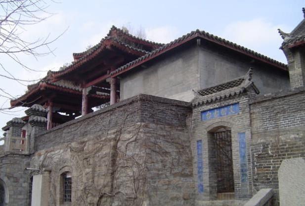 滕国故城纪国如果你穿越的时间比较长的话,那可能在今天的烟台,潍坊一