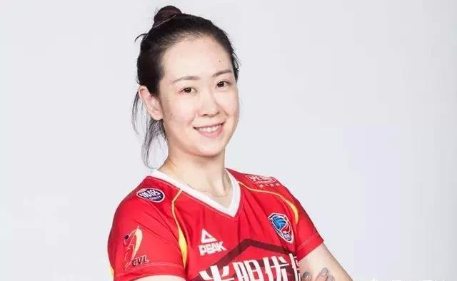 昔日天津女排主力二传米杨,离开中国女排后近况如何?