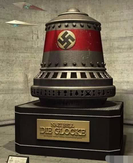 纳粹钟被称为死亡之钟它到底是什么装置