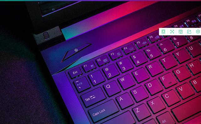 电竞轻奢 游戏商务两不误-炫龙毁灭者x55