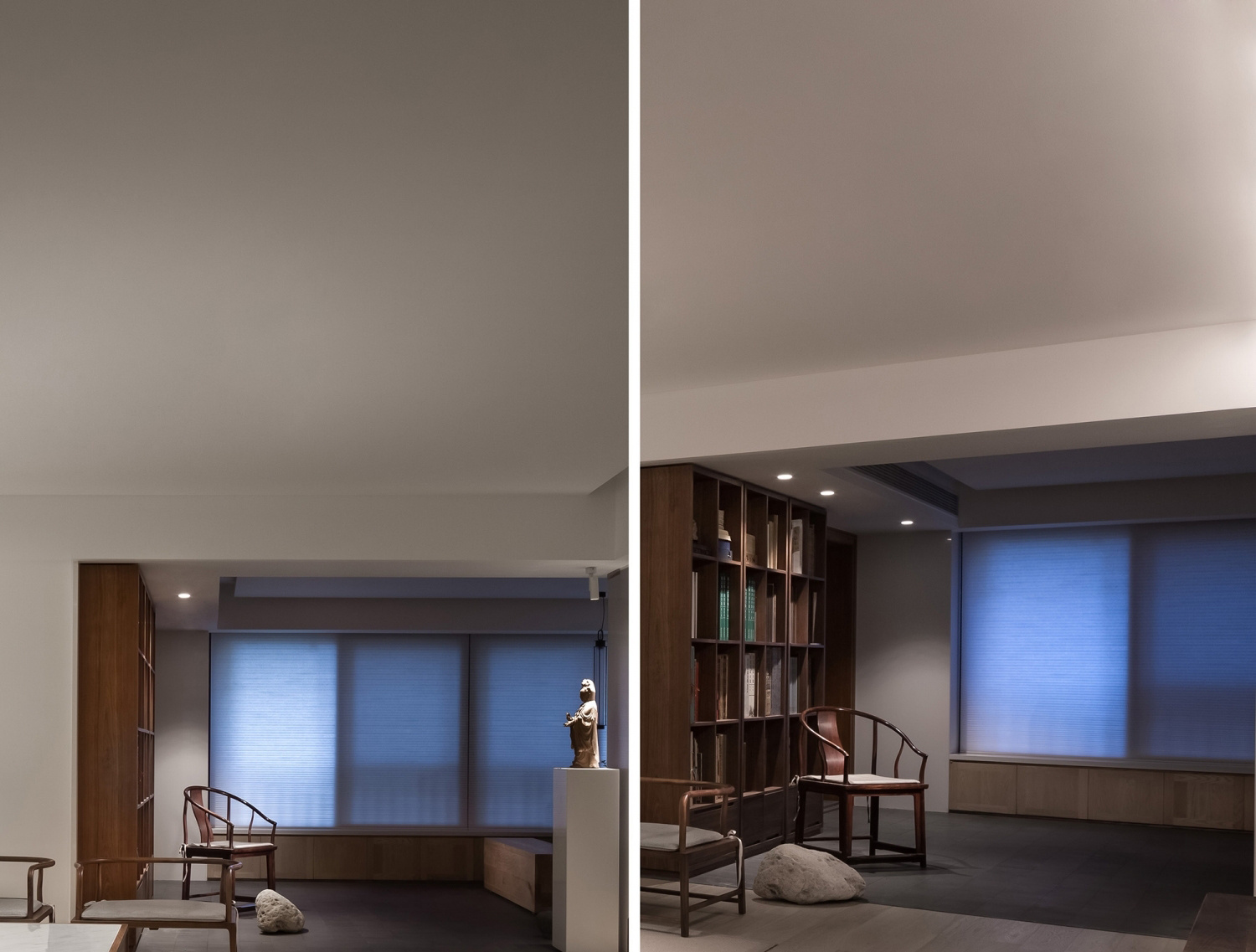 禅意中式极简.生活与艺术并存