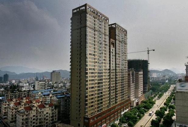 浙江十一市各市地标建筑,温州地标最高,杭州地标为全省第四!