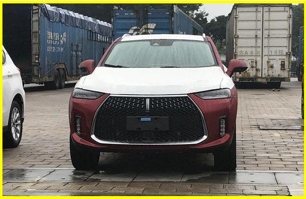 哈弗h6已跌下神坛,wey p8高配售28万,昏招迭出的长城何来自信