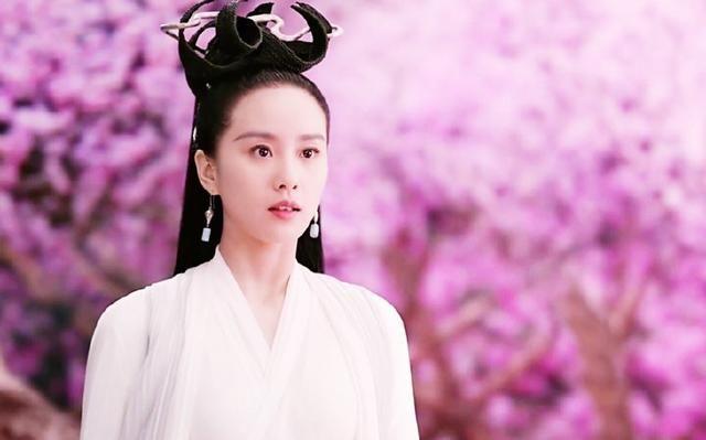 刘诗诗饰演的9个古装剧角色,最后一部古装角色让她爆红收获幸福