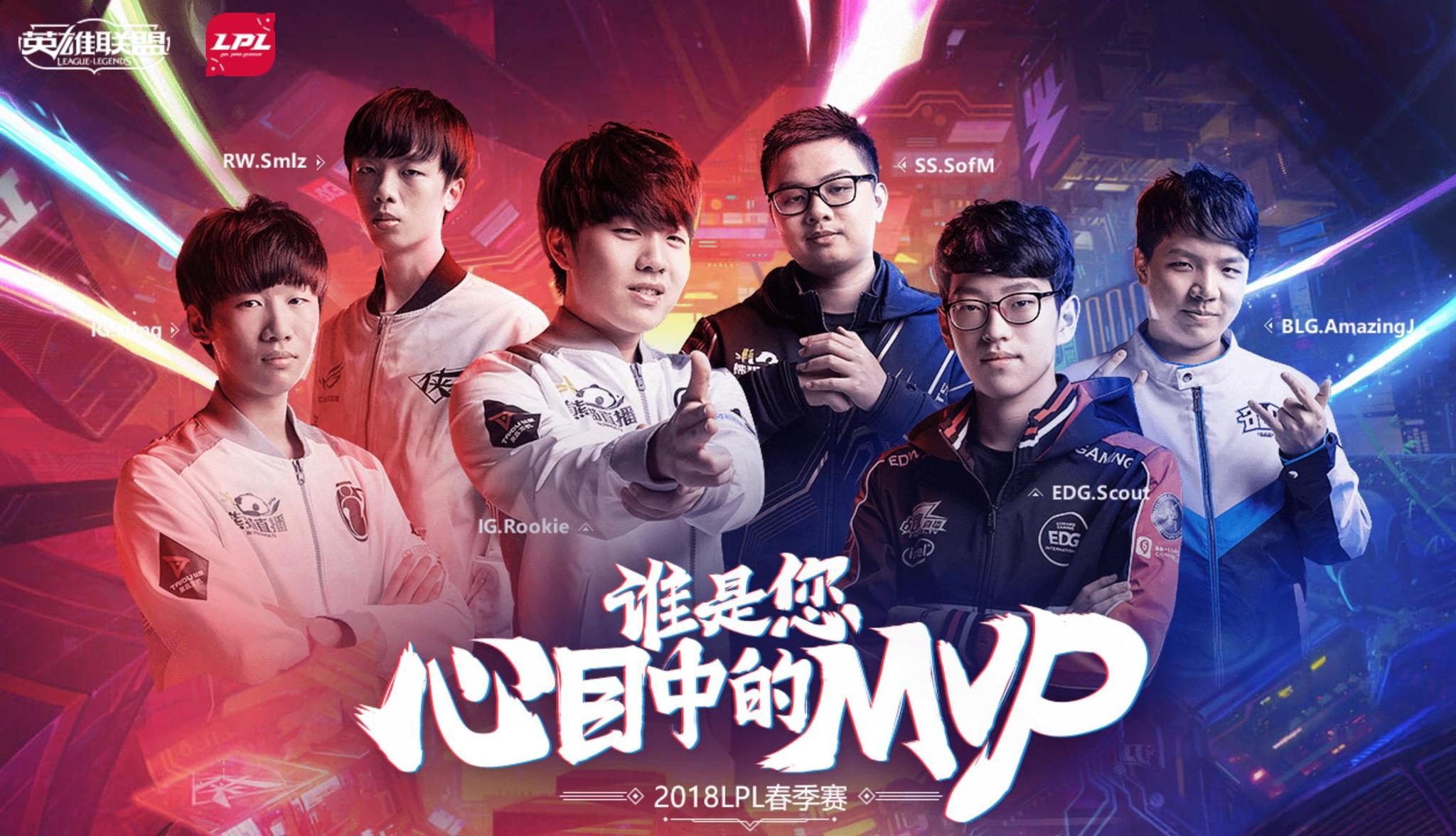 关于lpl春季常规赛mvp最终赢家,大家别猜了,官方已剧透啦!