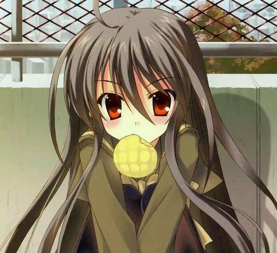 盘点热门动漫中的几位甜食控教你吃甜食又不长胖的方法