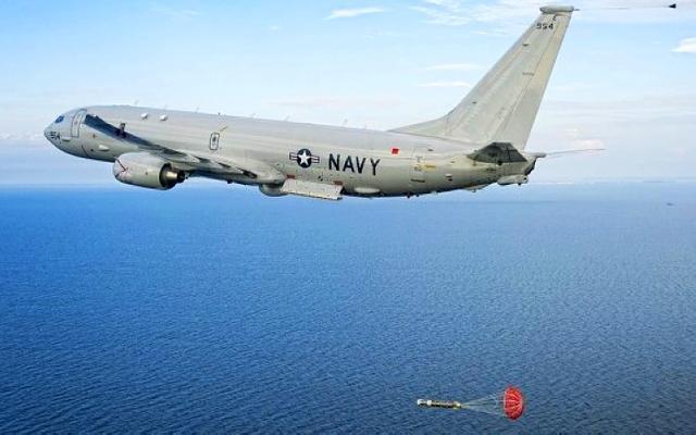 韩国可能购买美p8a"海神"反潜机 这机综合能力强悍不可小觑