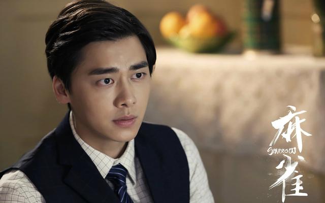 《麻雀中的"陈深"李易峰时尚搭配,荷尔蒙爆棚,尽显男神魅力!