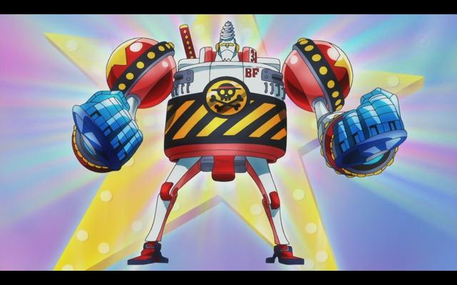 海贼王草帽团还有副职盘点他们的另一个职业