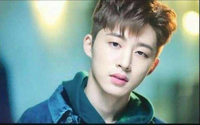 22岁大男孩金韩彬,清爽可爱并超级有才华,一首