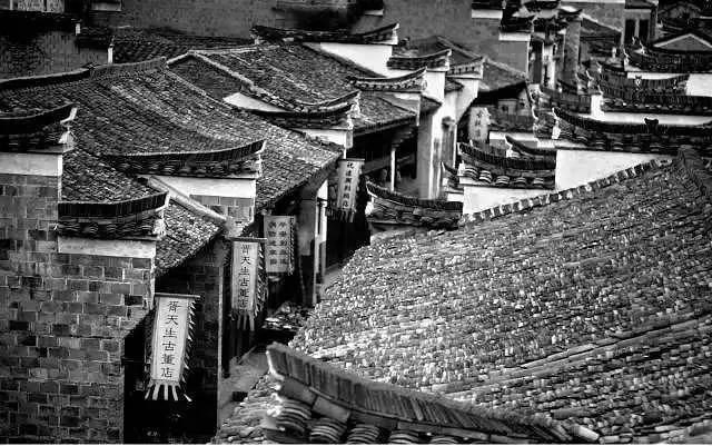 浙西竟私藏了一个绝美隐世小城|浮盖山|仙霞古道|江山市_新浪新闻