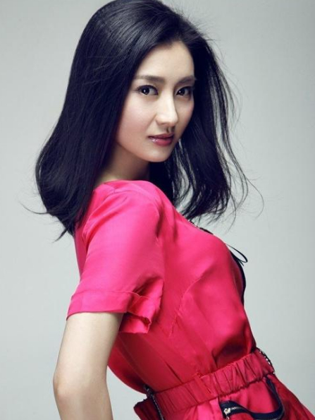 这4位女明星来自安徽安庆每一个都貌美如花