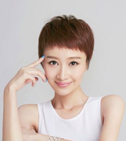 原来一起来看流星雨里的配角都是美女如今赵美然一点没变