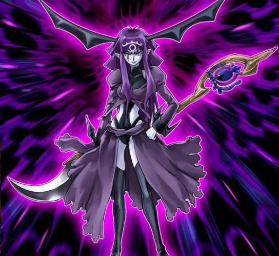 命运女郎·达琪效果:这张卡的攻击力·守备力变成这张卡的等级×300的