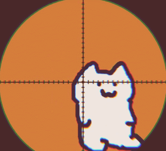 一只猫都玩出这么多花样,设计师脑洞该有多大呀|猫|设计师|gif动画