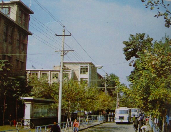 记忆80年代的天水老照片