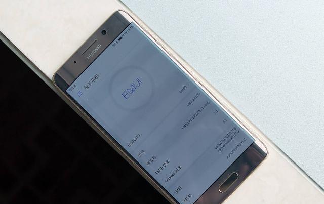 被遗忘科技神机: "麒麟960 6gb 128gb"4899元