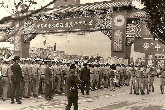 一名日本人拍摄的1979年台湾老照片里的台湾陌生又熟悉