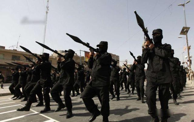 最大反美武装宣布放下武器 曾与十万美军血战十年