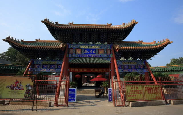 彰德府城隍庙丨历史文化名城——河南安阳必游景点推