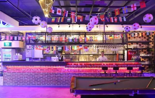 绵阳超火自选式酒吧来场宿醉我们今夜不回家