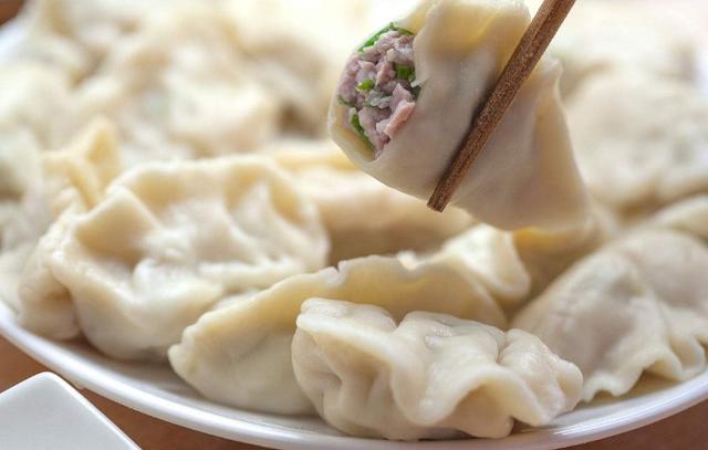 饺子饺子馅中的6大奥秘:1.