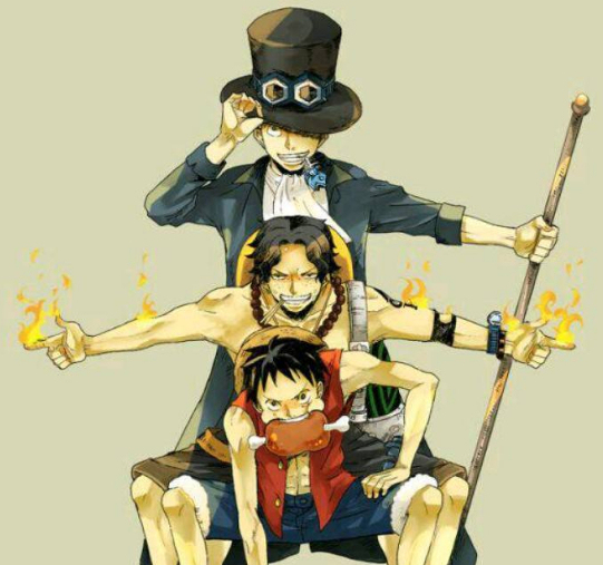 三人组③后期萨博会不会深度开发烧烧果实?