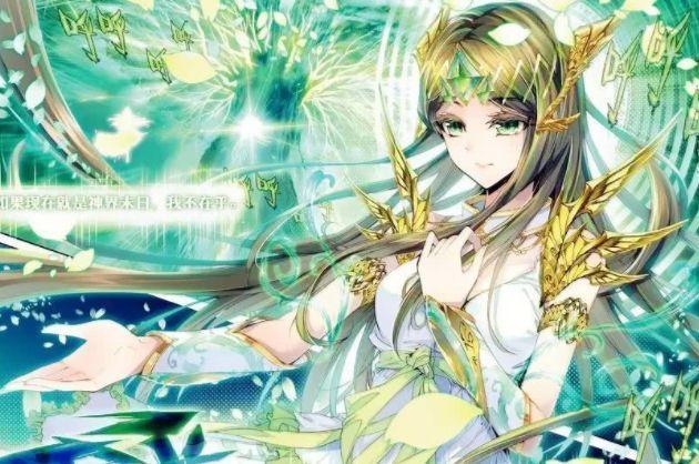 生命女神罗刹神是斗罗大陆第一部里面最大的反派也是实力最强大的人