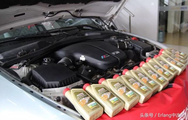 宝马自吸的巅峰之作——E63 M6