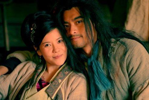 孙二娘可以轻松放翻鲁智深,为何却被武松按倒在地?