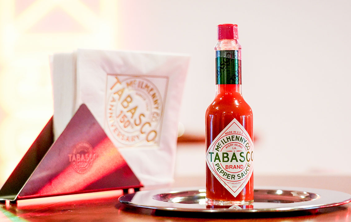 靠一个配方卖了150年,tabasco要打00后的主意__财经头条
