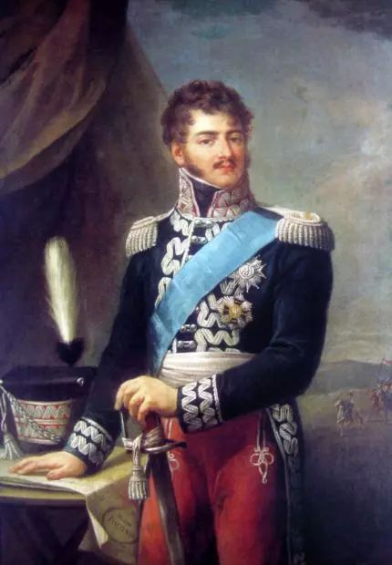 父亲安德烈·波尼亚托夫斯基是波兰国王斯坦尼斯瓦夫-奥古斯特的弟弟