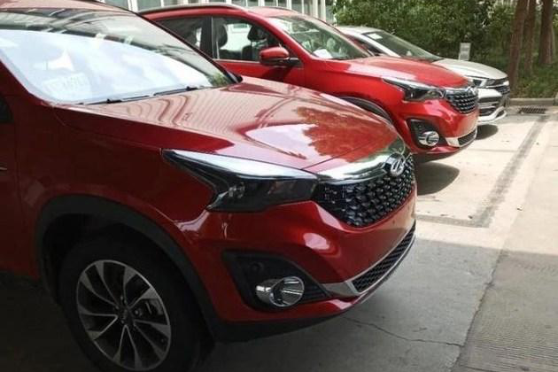 2019款奇瑞瑞虎7计划9月19日上市,竞品为长安