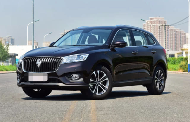 这国产车厉害了,号称德系换壳,和途观竞争,卖17万