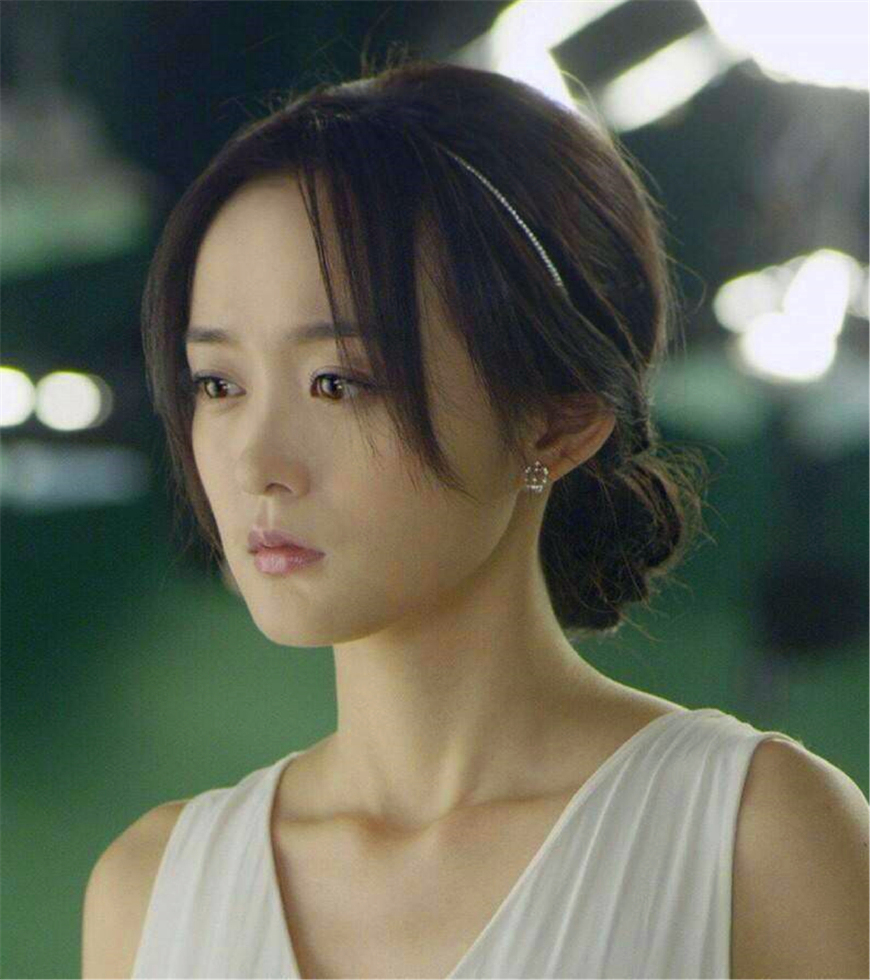 《如懿传》中饰演玫嫔,自爆曾经演戏时入戏太深险些抑郁!