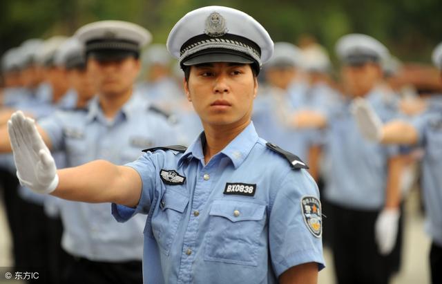 人民警察招录考试,这五种人不能参加,报了也不会录