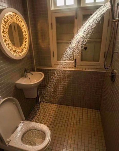 两个恐怖故事:父母的装修和歪果仁的奇葩品味