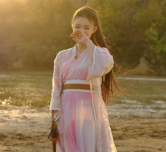 斗破苍穹,里吴磊的五位老婆,网友,每一位的年纪都比他大