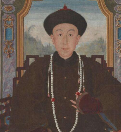 他是康熙众多儿子中最有能力之一,连雍正皇帝都惧他三分