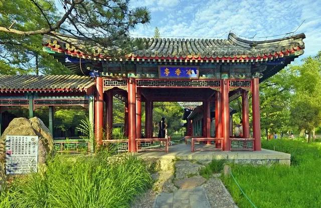 承德夏季赏荷最好的去处——避暑山庄