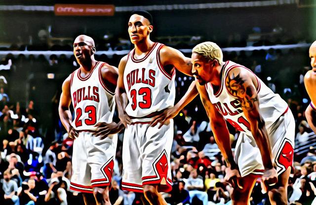 30支球队30组三巨头,美国媒体评选nba历史上球队三巨头实力榜