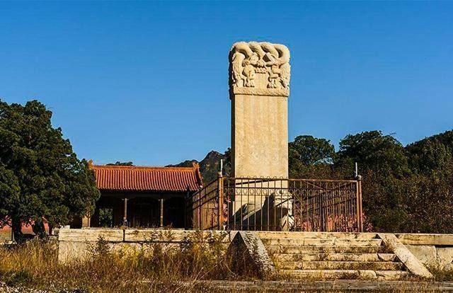 古代史上最神秘的皇帝陵, 几十万人也挖不开|陵墓|武则天|李治_新浪